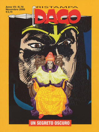 Dago Ristampa n. 78: Un segreto oscuro