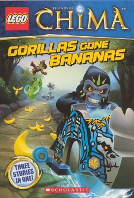 Gorillas Gone Bananas