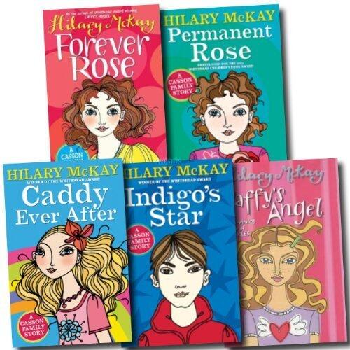 Casson Family Story Collection (5 Books Set)