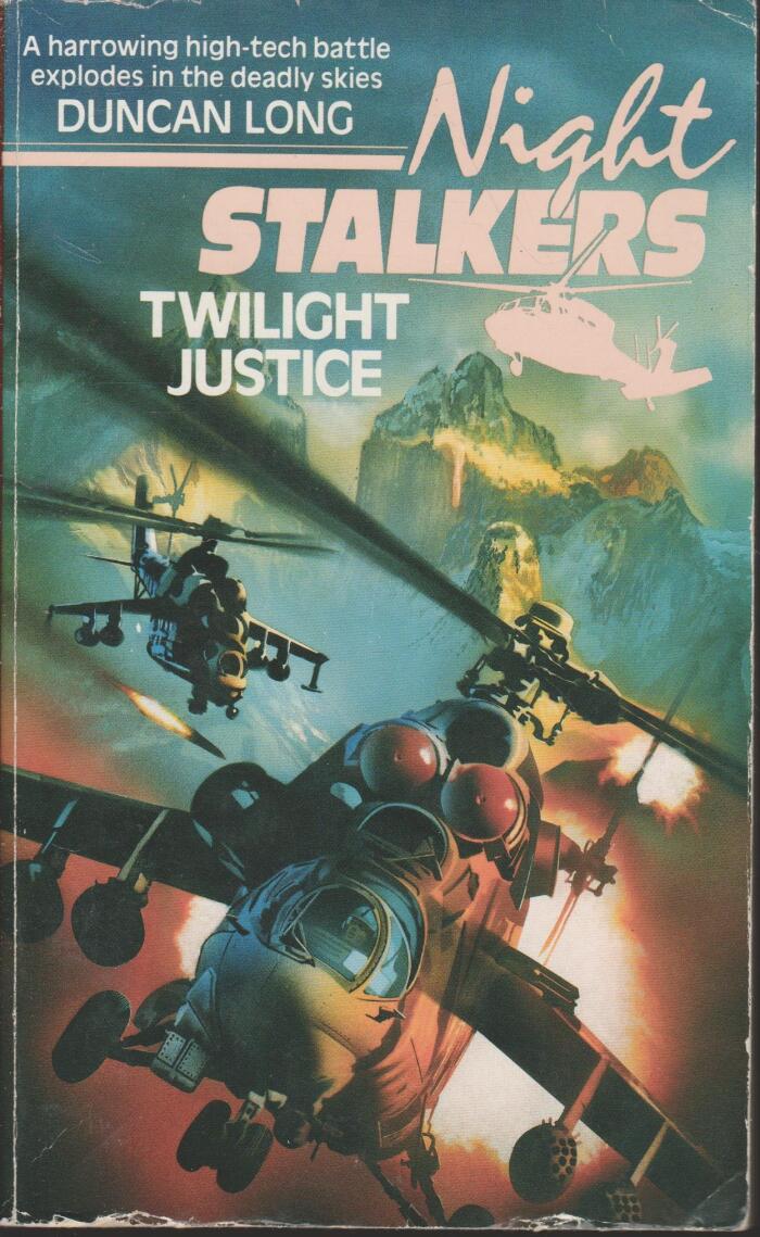 Twilight Justice