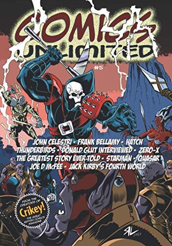 Comics Unlimited (Issue 5)