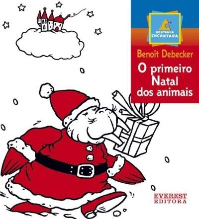 O primeiro Natal dos animais