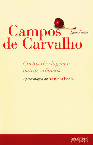 Cartas de viagem e outras crônicas