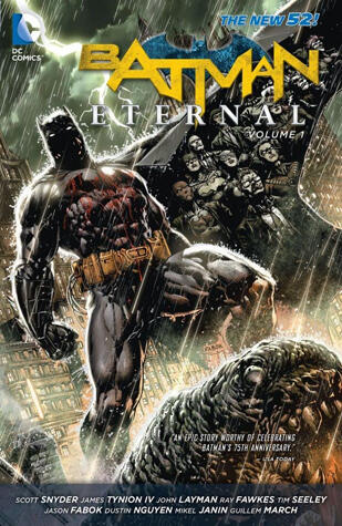 Batman Eternal
