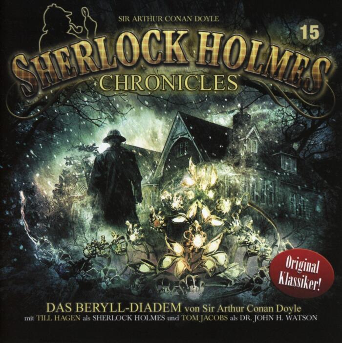 Das Beryll-Diadem