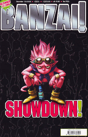Banzai! 12/2005