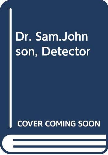 Dr. Sam Johnson