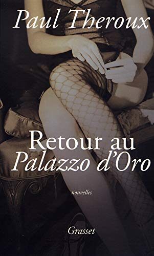 Retour au palazzo d'oro