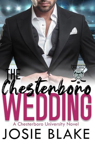 The Chesterboro Wedding: A Happily-Ever-After Hockey Novella
