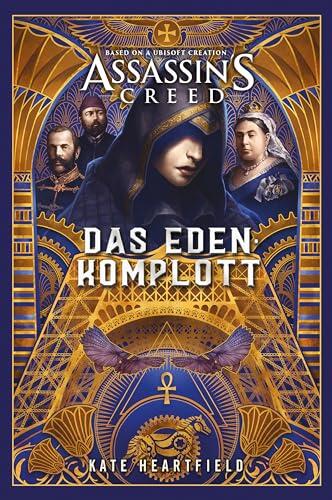 Assassin's Creed: Das Eden-Komplott