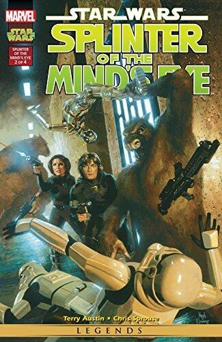 Star Wars: Splinter of the Mind's Eye (1995-1996) #2