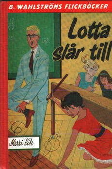 Lotta slår till