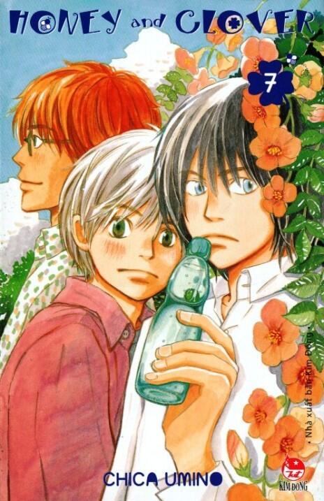 Honey and Clover, Tập 7