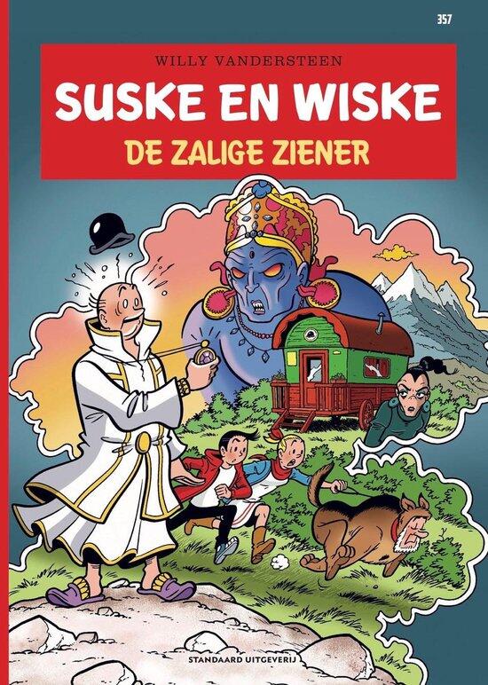 De zalige ziener