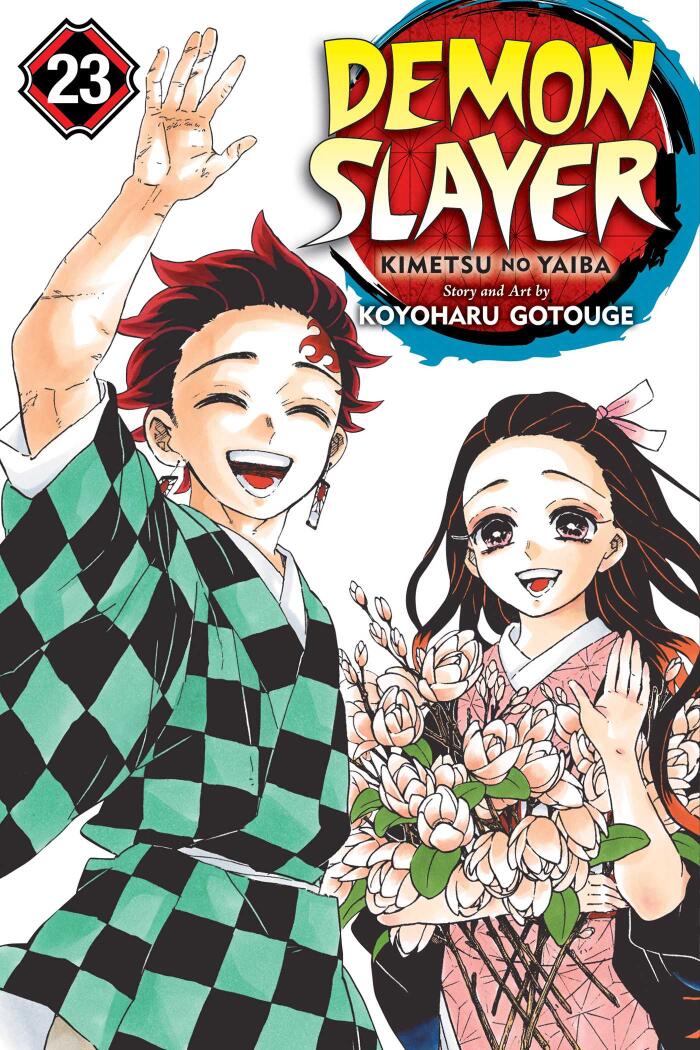 Demon Slayer: Kimetsu no Yaiba,