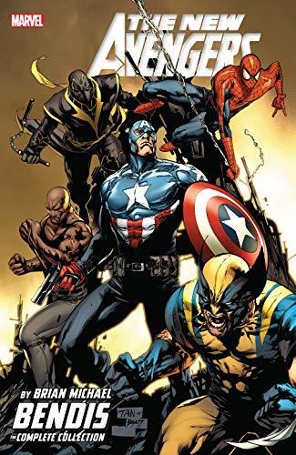 The New Avengers: The Complete Collection, Vol. 4