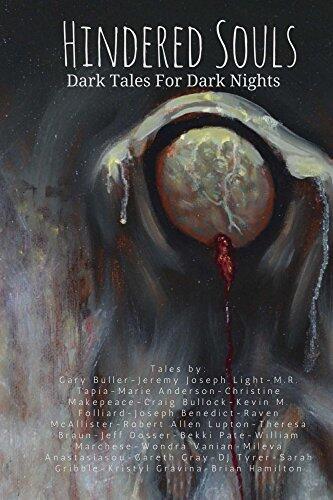 Hindered Souls: Dark Tales for Dark Nights