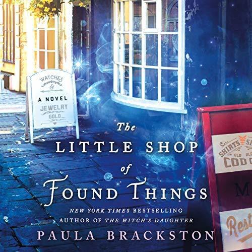 The Little Shop of Found Things: A Novel