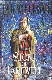 The Stone of Farewell (Memory, Sorrow and Thorn, Book 2) 1st (first) edition Text Only