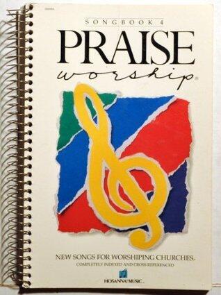 Hosanna! Music Songbook 4