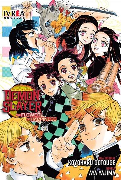 Kimetsu no Yaiba: The Flower of Happiness