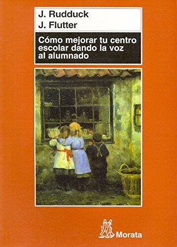 Cómo mejorar tu centro escolar dando la voz al alumnado