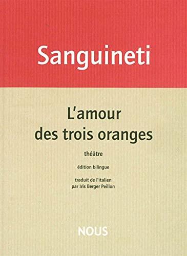 L'Amour des Trois Oranges