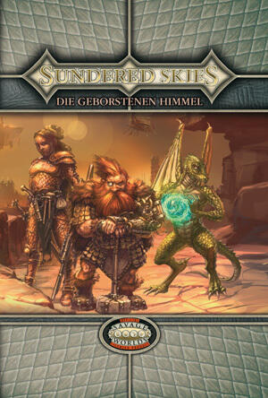 Sundered Skies - Die geborstenen Himmel
