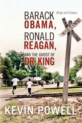 Barack Obama, Ronald Reagan, and The Ghost of Dr. King: Blogs and Essays: Blogs and Essays