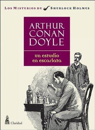 Un Estudio en Escarlata (Los misterios de Sherlock Holmes nº 3)