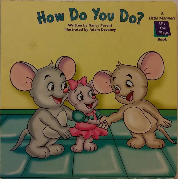 How Do You Do?