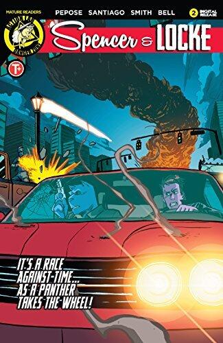 Spencer & Locke #2