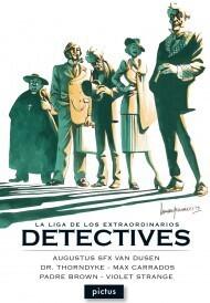 La liga de los extraordinarios detectives