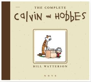 The Complete Calvin & Hobbes, Volume 9