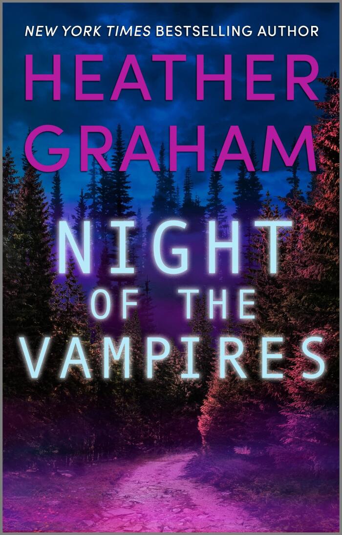 Night of the Vampires: A Gripping Paranormal Romance Set in the Shadows of the Civil War