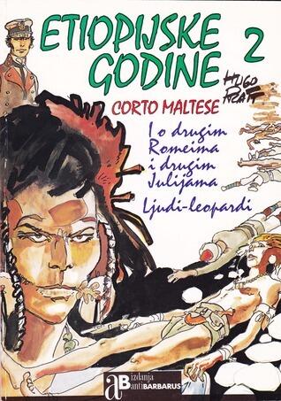 Corto Maltese: Etiopske godine 2
