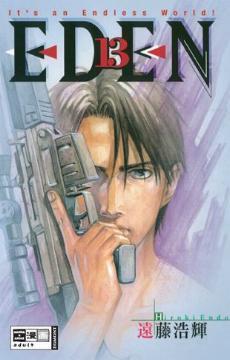 Eden: It's an Endless World! (Bd. 13)