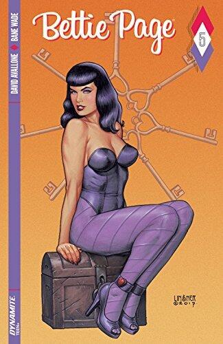 Bettie Page (2017) #5