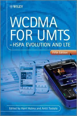 Wcdma for Umts: Hspa Evolution and Lte