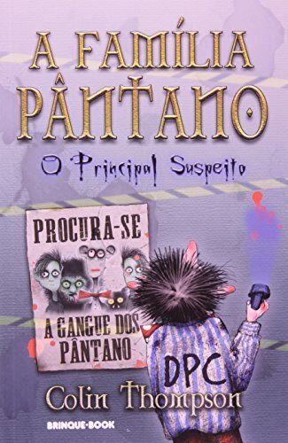 A Família Pântano 5. O Principal Suspeito