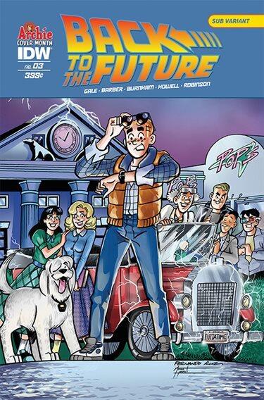 Back To The Future #3
