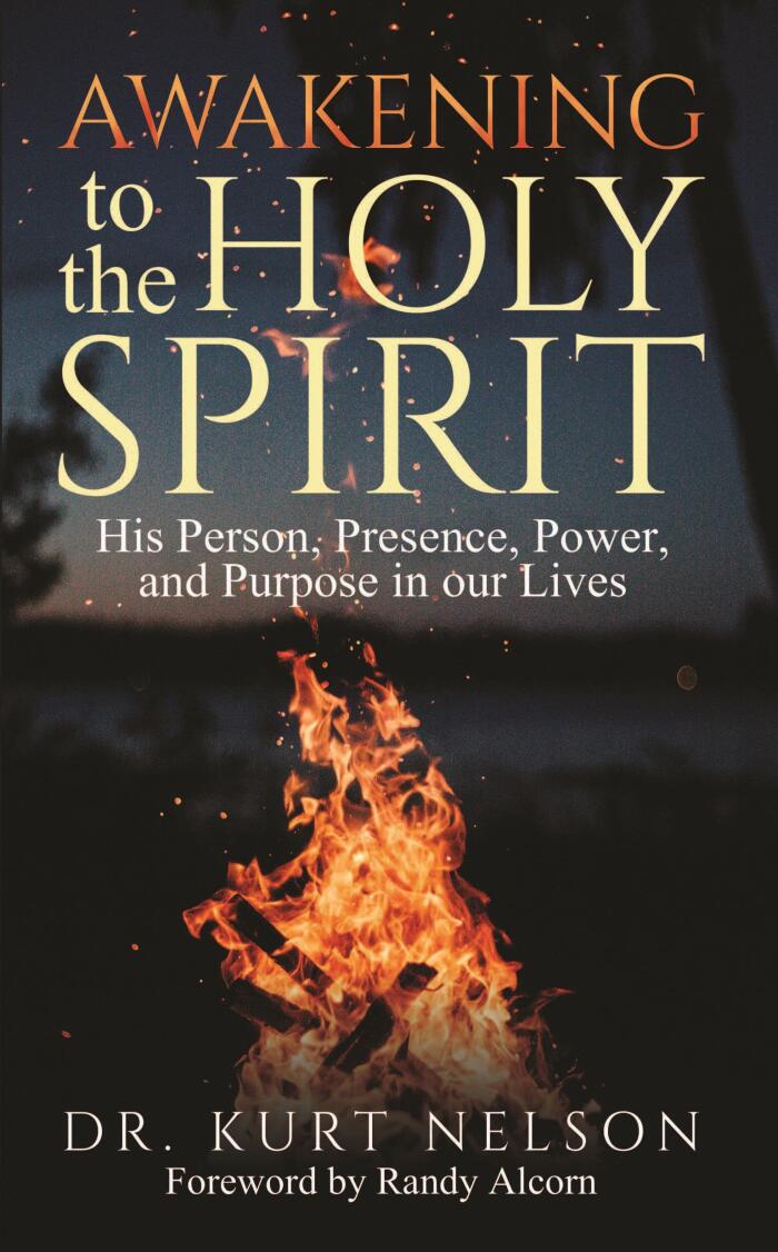 Awakening to the Holy Spirit: His Person, Presence, Power, and Purpose in our Lives