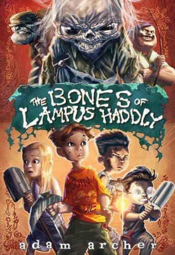 The Bones of Lampus Haddly