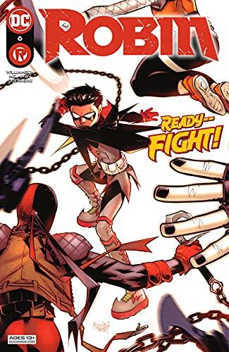 Robin (2021-) #6