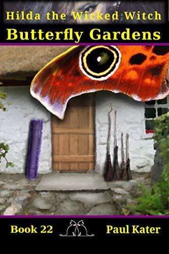 Hilda - Butterfly Gardens