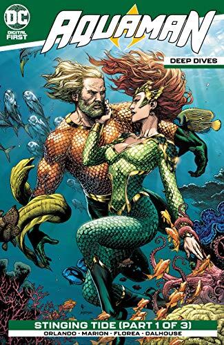 Aquaman: Deep Dives #5