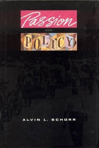Passion and Policy: A Social Worker's Career