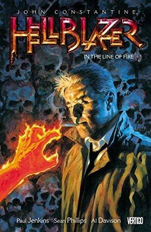 Hellblazer, Vol. 10: In the Line of Fire