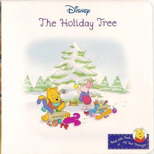 Disney The Holiday Tree