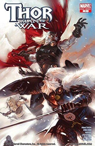 Thor: Man of War #1